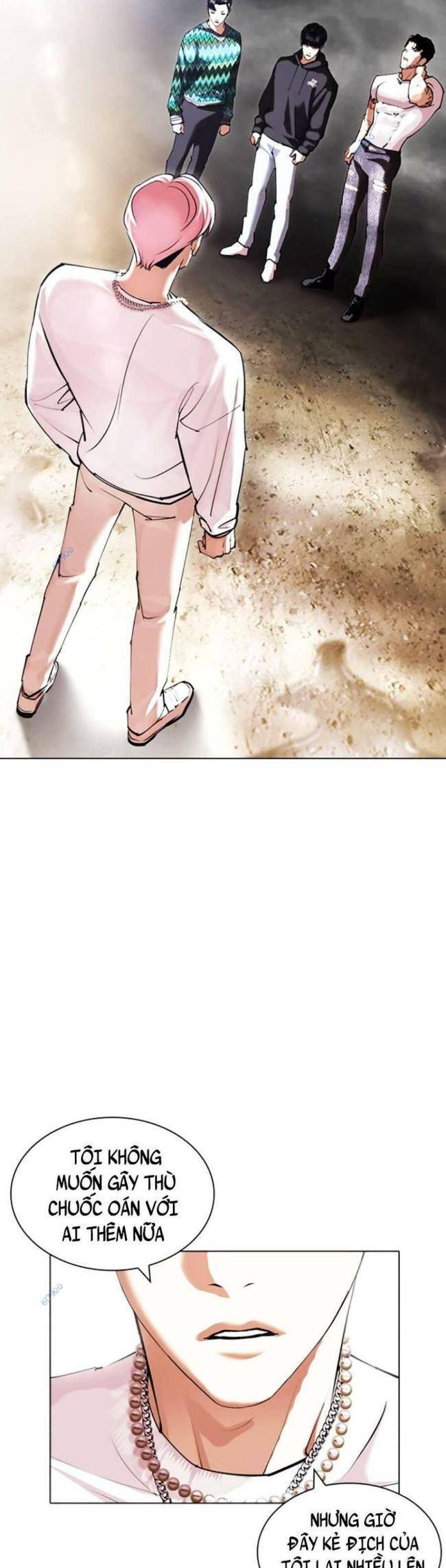 Hoán Đổi Diệu Kỳ Chap 427 - Next Chap 428
