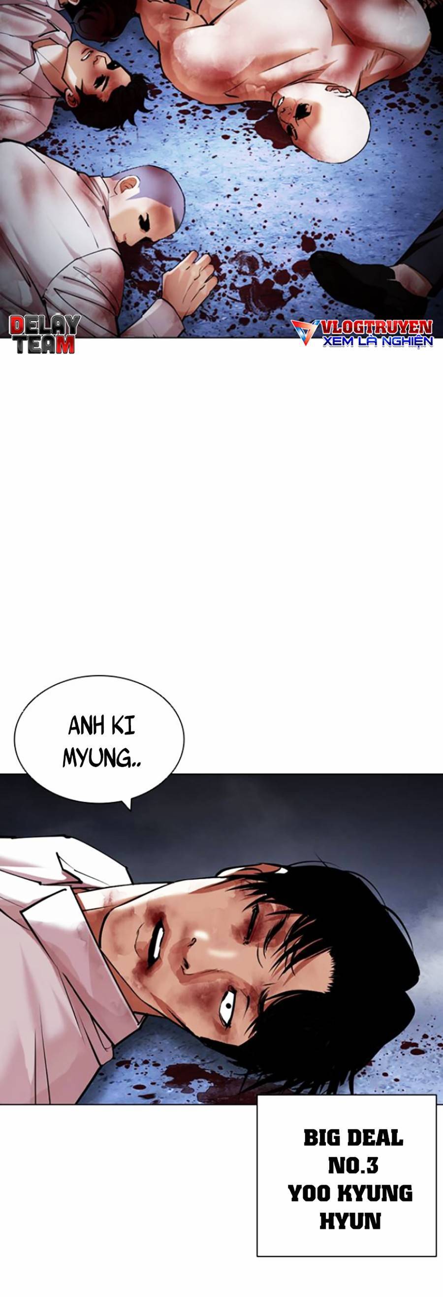 Hoán Đổi Diệu Kỳ Chap 424 - Next Chap 425