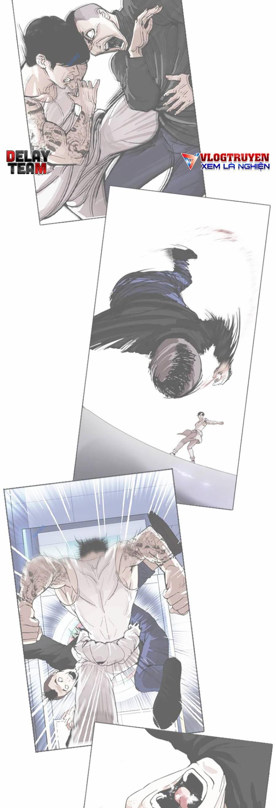 Hoán Đổi Diệu Kỳ Chap 424 - Next Chap 425