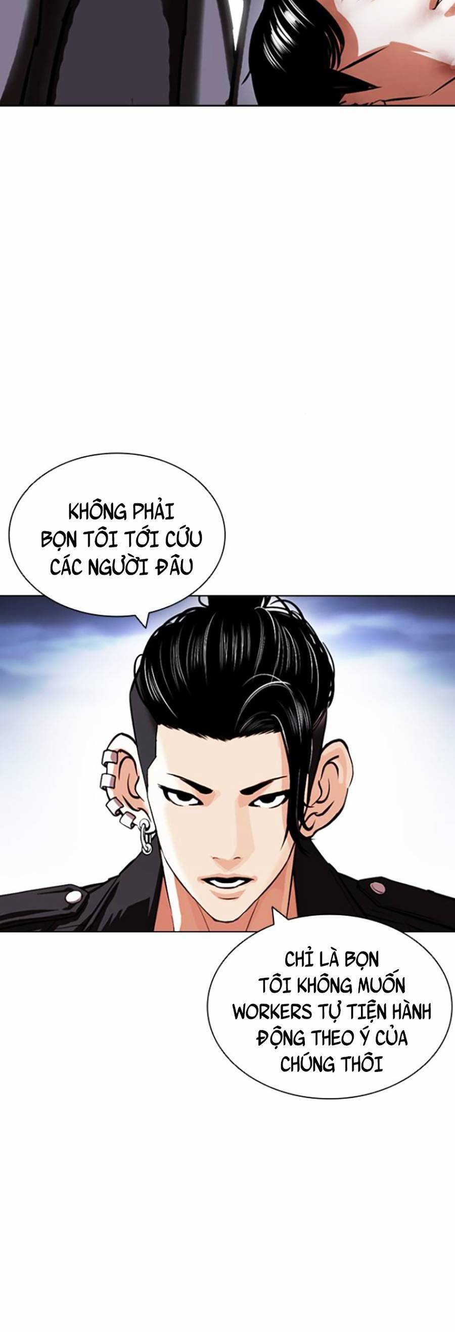 Hoán Đổi Diệu Kỳ Chap 424 - Next Chap 425
