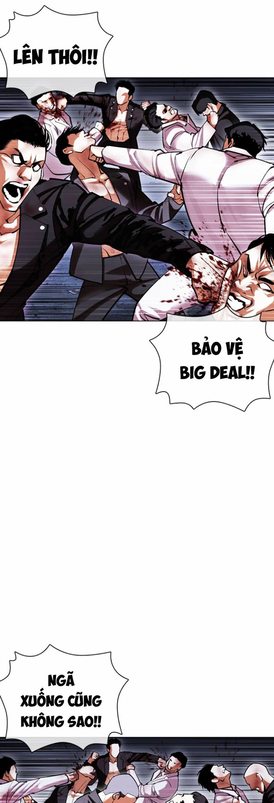 Hoán Đổi Diệu Kỳ Chap 424 - Next Chap 425