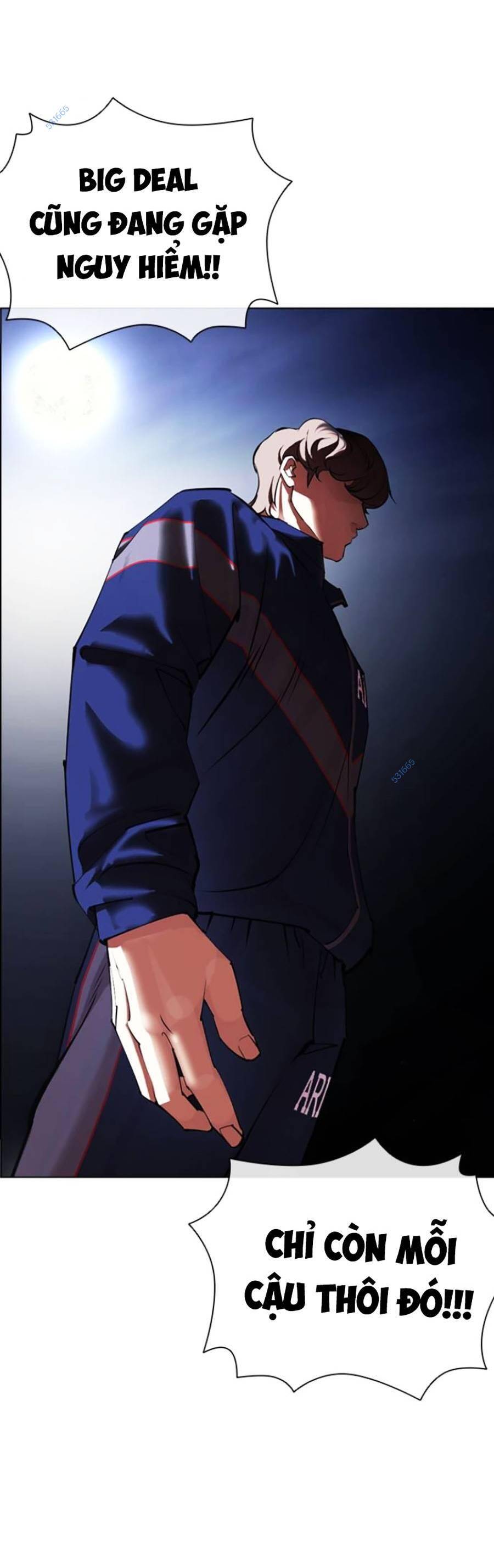 Hoán Đổi Diệu Kỳ Chap 420 - Next Chap 421
