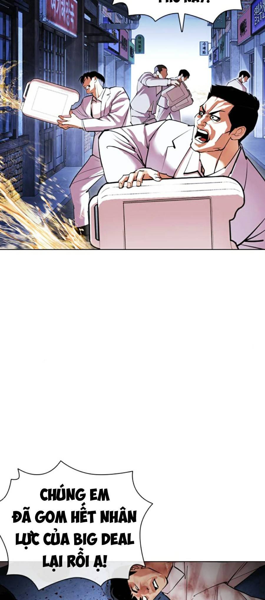Hoán Đổi Diệu Kỳ Chap 422 - Next Chap 423