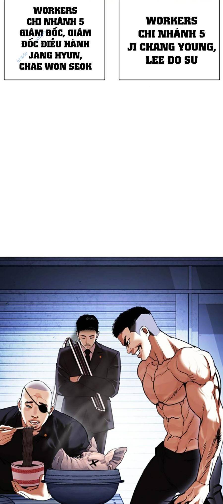 Hoán Đổi Diệu Kỳ Chap 422 - Next Chap 423