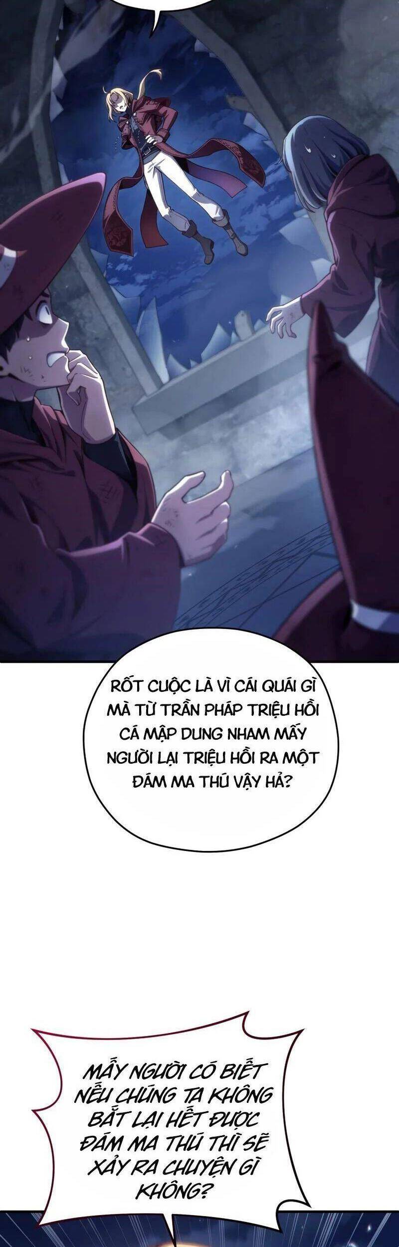 Luân Hồi Khốn Khiếp Chap 25 - Next Chap 26
