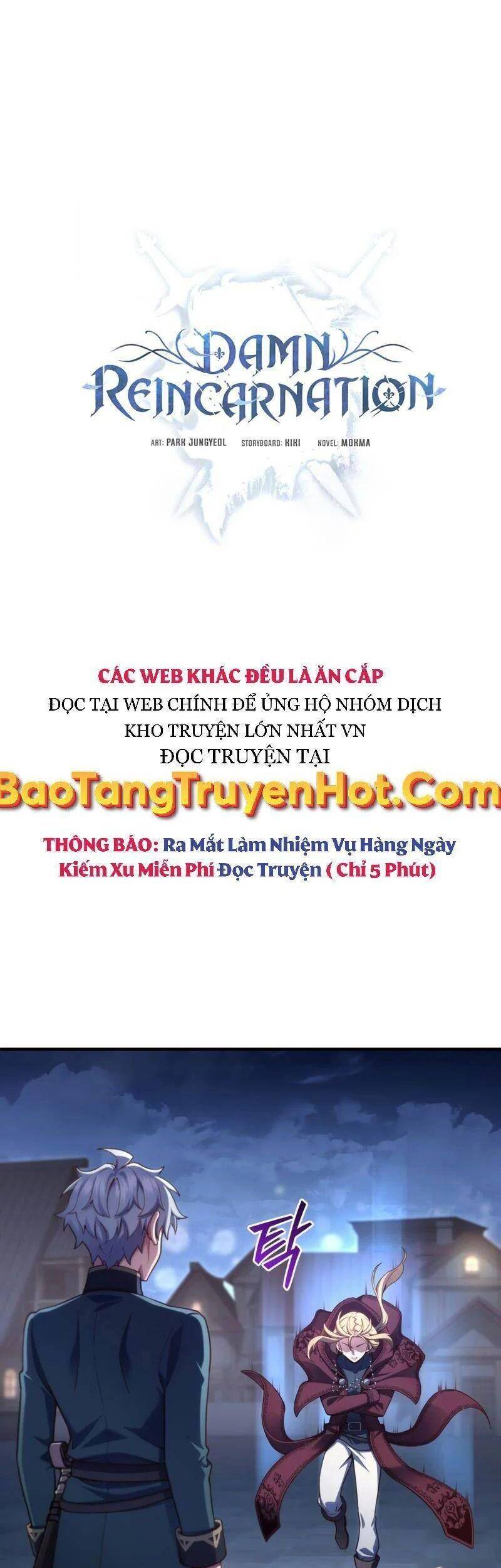 Luân Hồi Khốn Khiếp Chap 25 - Next Chap 26