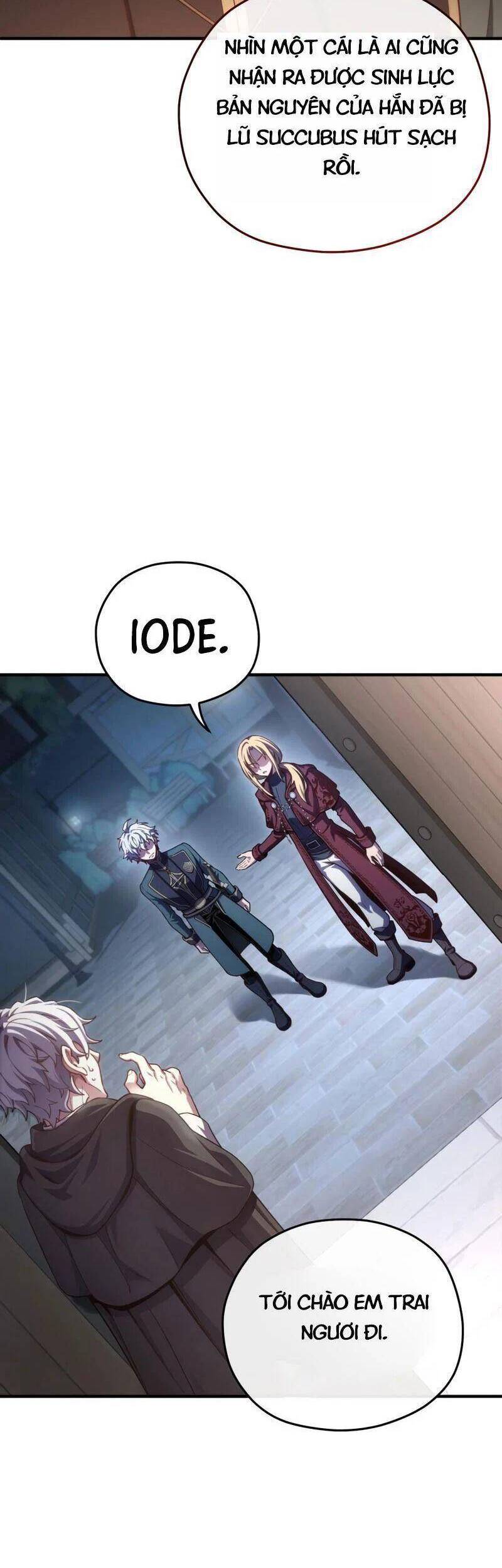 Luân Hồi Khốn Khiếp Chap 25 - Next Chap 26