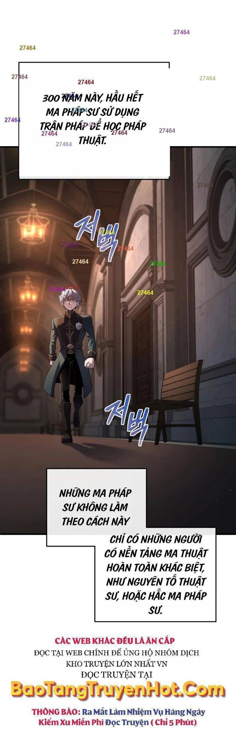 Luân Hồi Khốn Khiếp Chap 25 - Next Chap 26