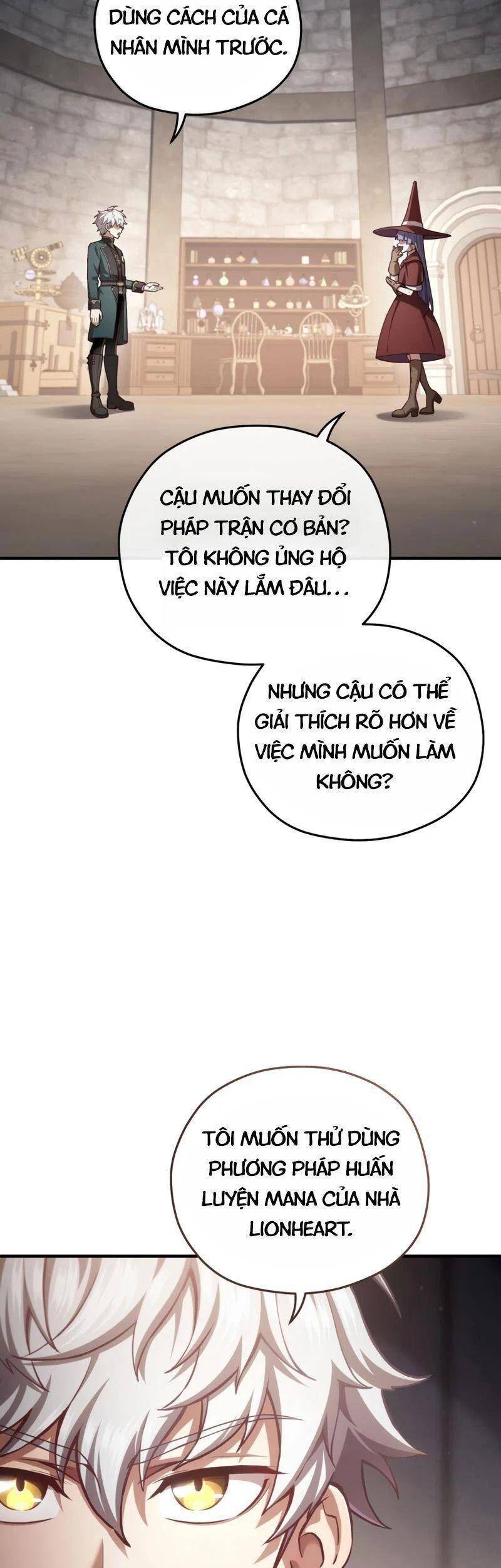 Luân Hồi Khốn Khiếp Chap 25 - Next Chap 26