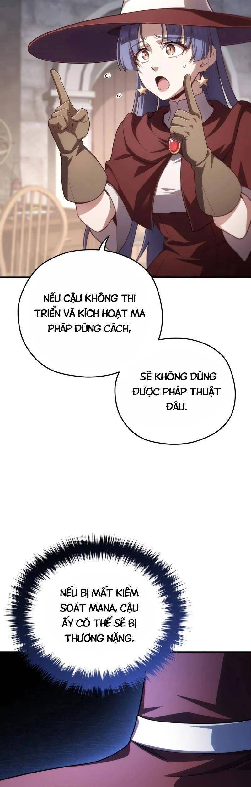 Luân Hồi Khốn Khiếp Chap 25 - Next Chap 26