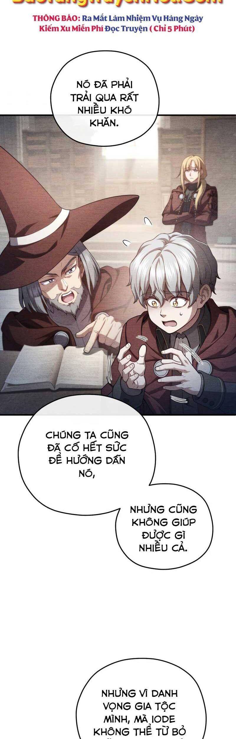 Luân Hồi Khốn Khiếp Chap 27 - Next Chap 28