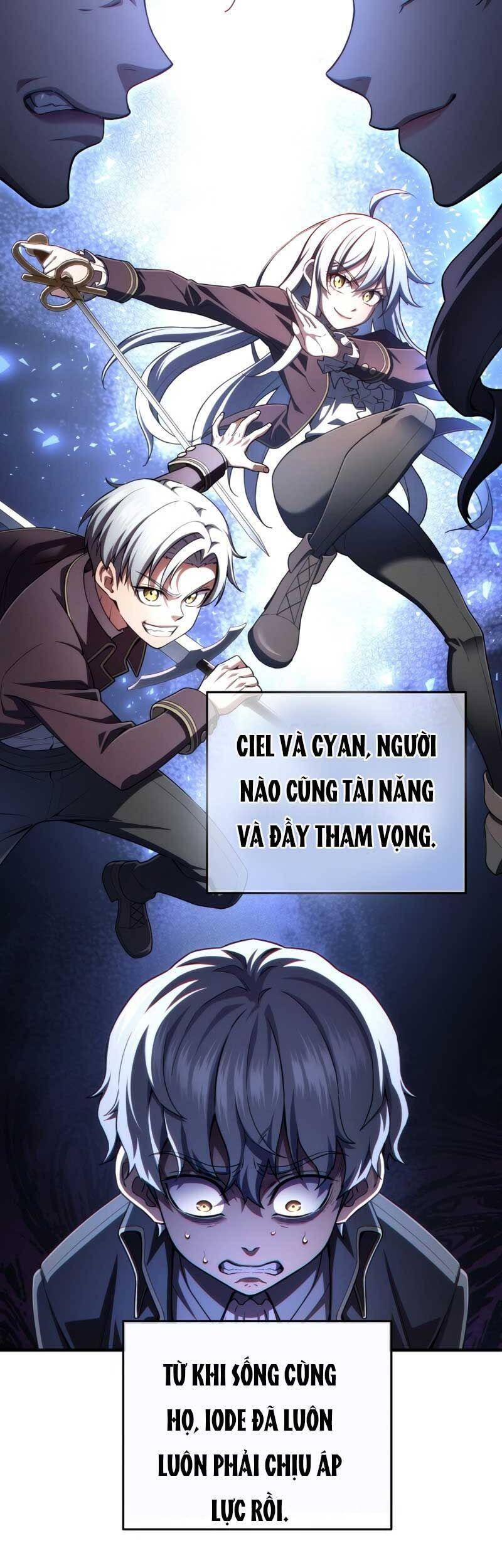 Luân Hồi Khốn Khiếp Chap 27 - Next Chap 28