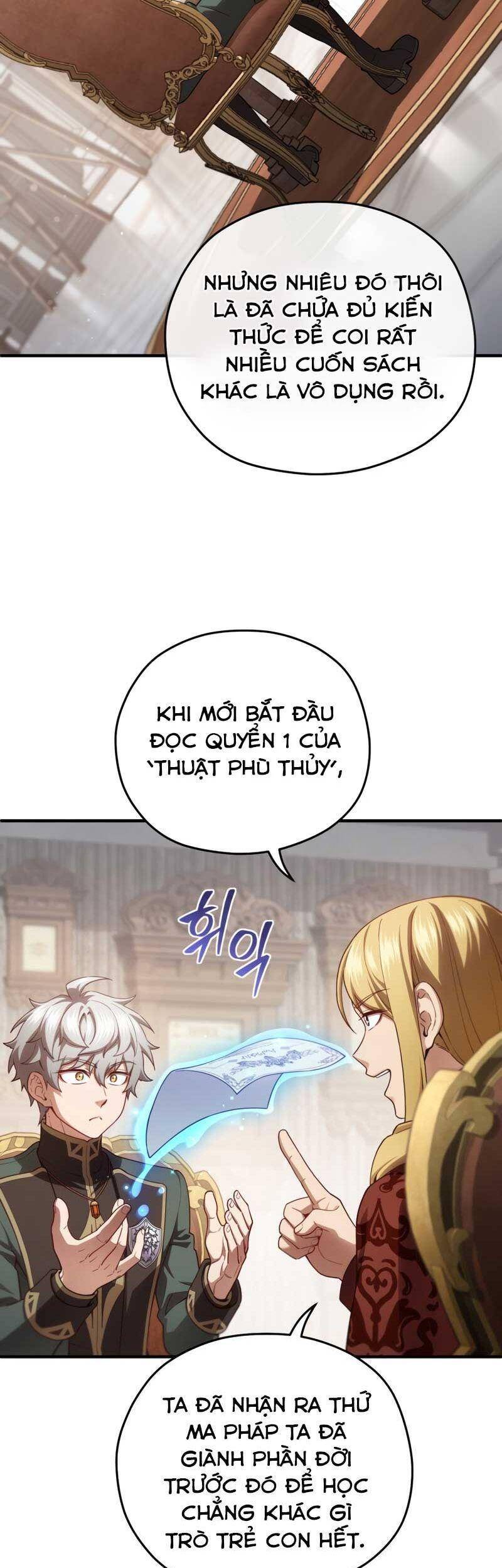 Luân Hồi Khốn Khiếp Chap 27 - Next Chap 28