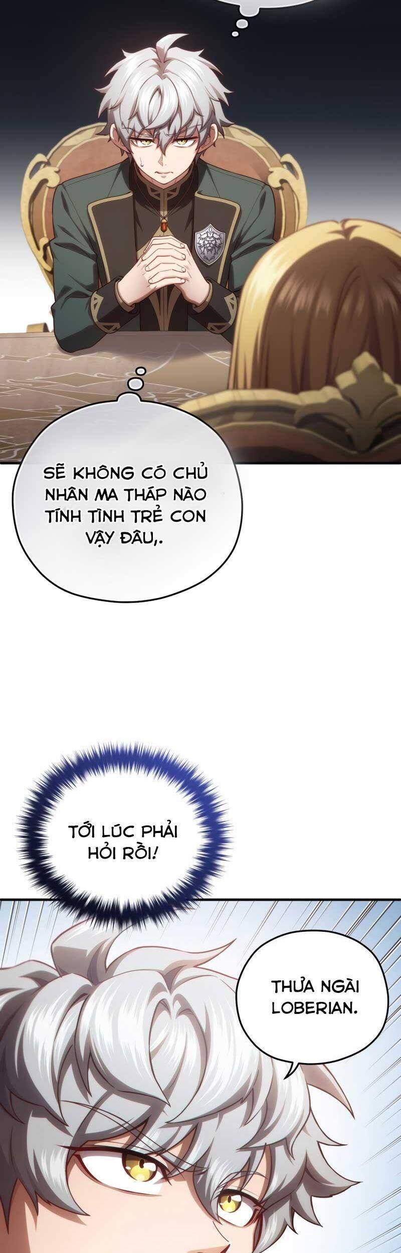 Luân Hồi Khốn Khiếp Chap 27 - Next Chap 28