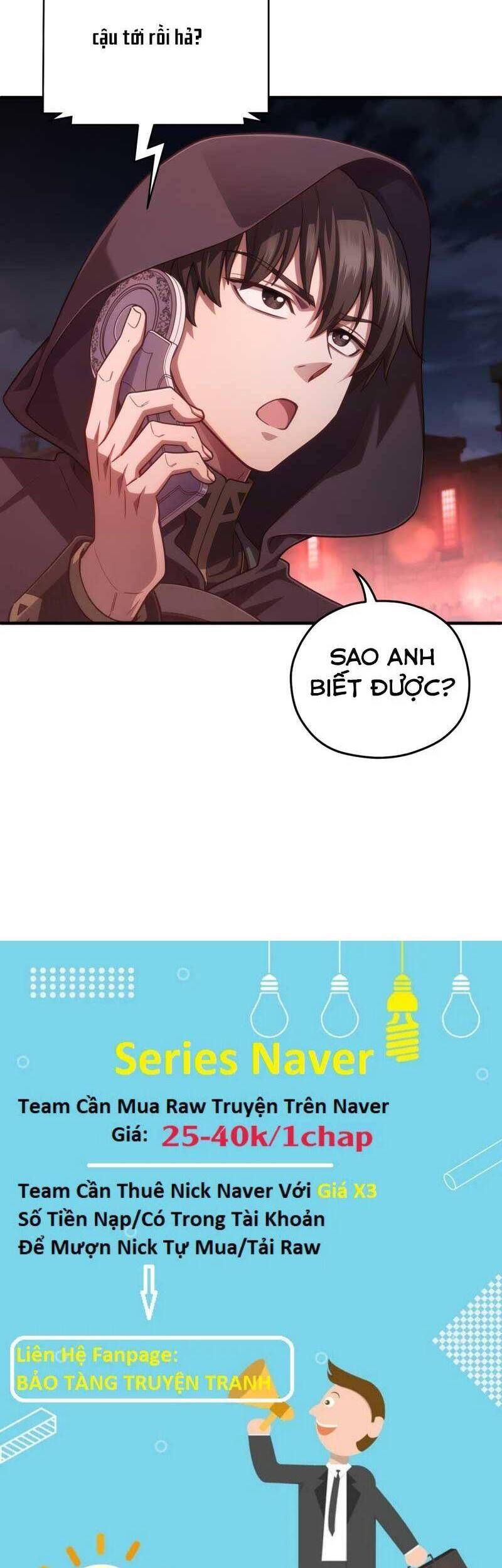 Luân Hồi Khốn Khiếp Chap 27 - Next Chap 28