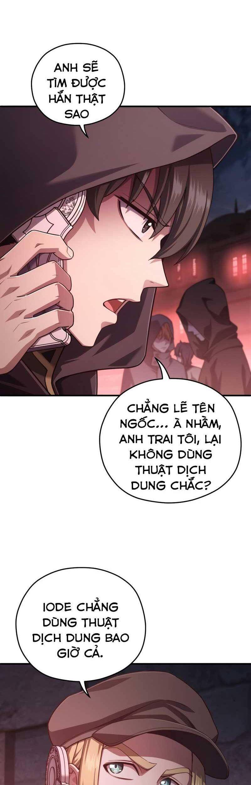 Luân Hồi Khốn Khiếp Chap 27 - Next Chap 28