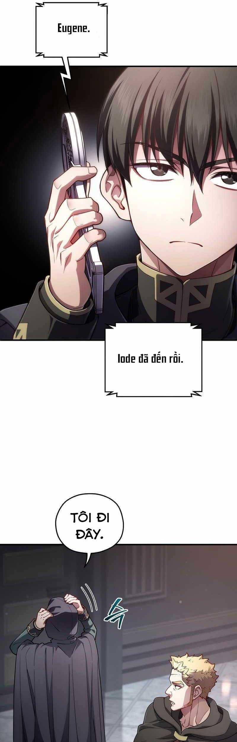 Luân Hồi Khốn Khiếp Chap 28 - Next Chap 29