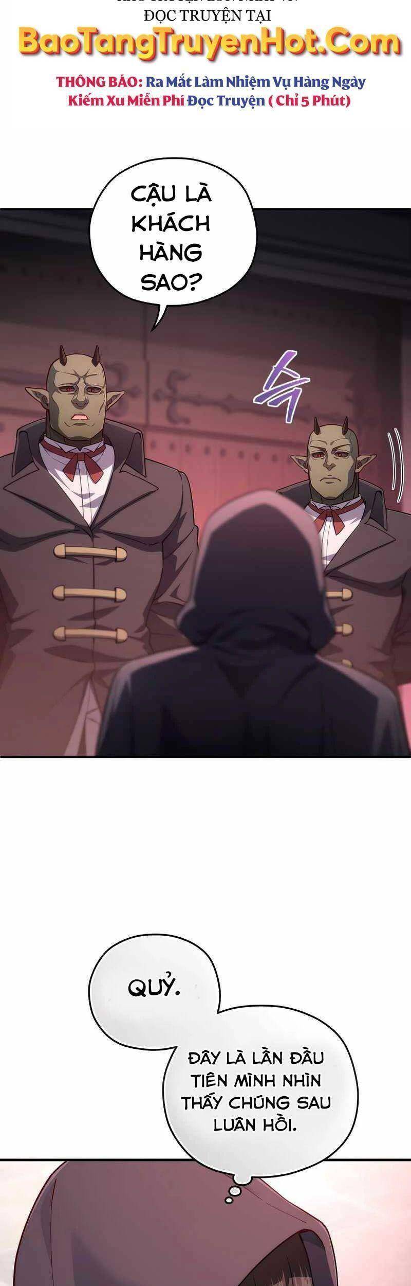 Luân Hồi Khốn Khiếp Chap 28 - Next Chap 29