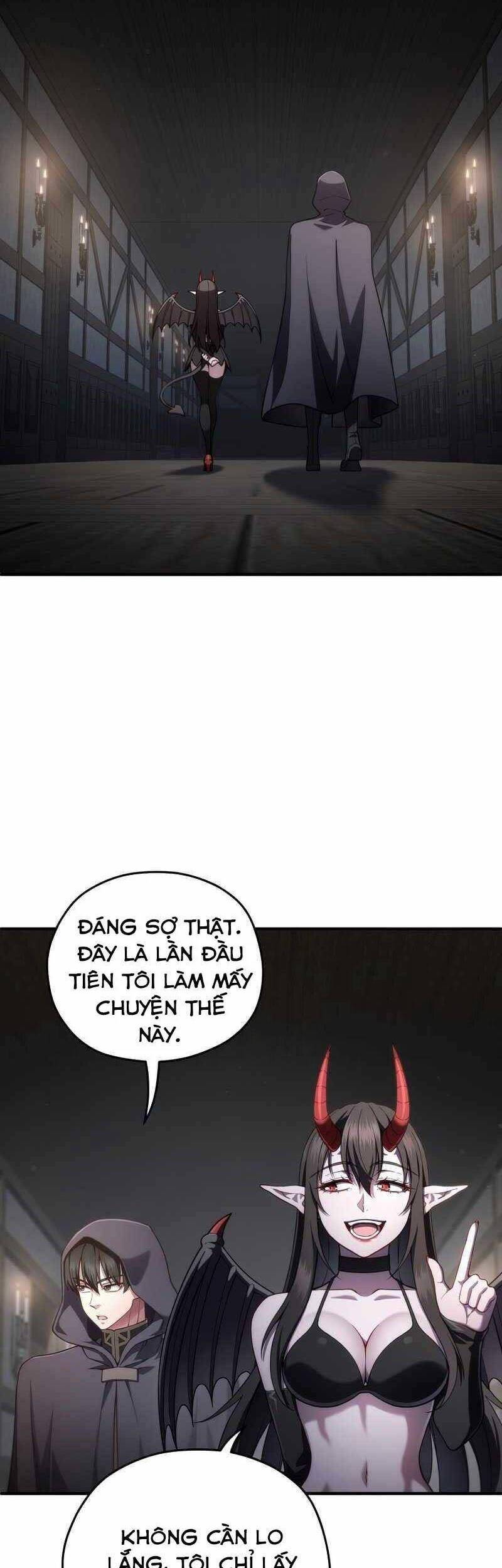 Luân Hồi Khốn Khiếp Chap 28 - Next Chap 29