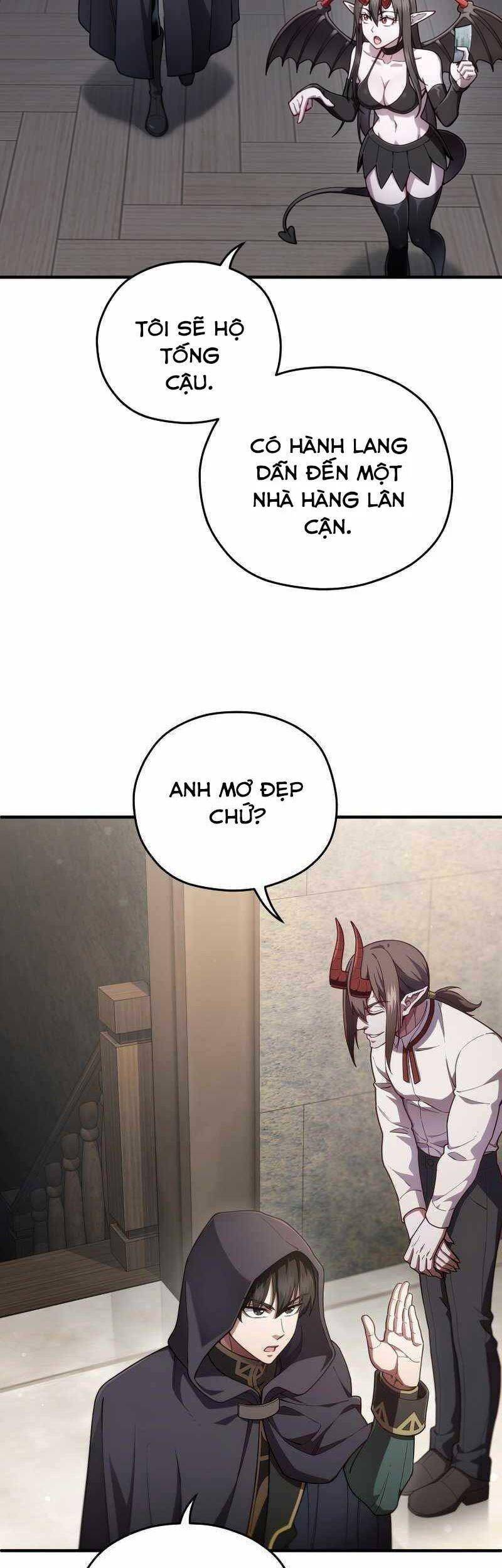 Luân Hồi Khốn Khiếp Chap 28 - Next Chap 29