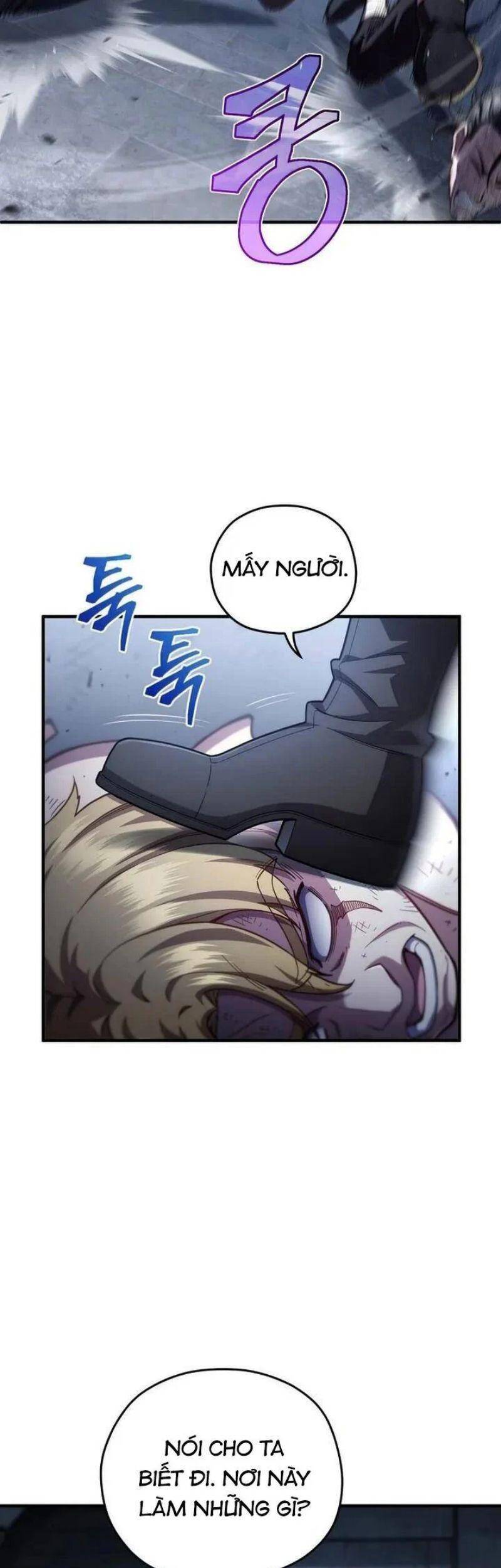 Luân Hồi Khốn Khiếp Chap 29 - Next Chap 30