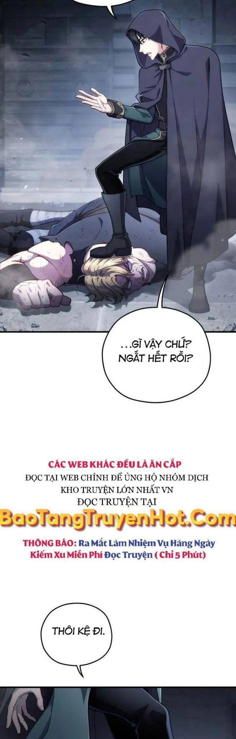 Luân Hồi Khốn Khiếp Chap 29 - Next Chap 30