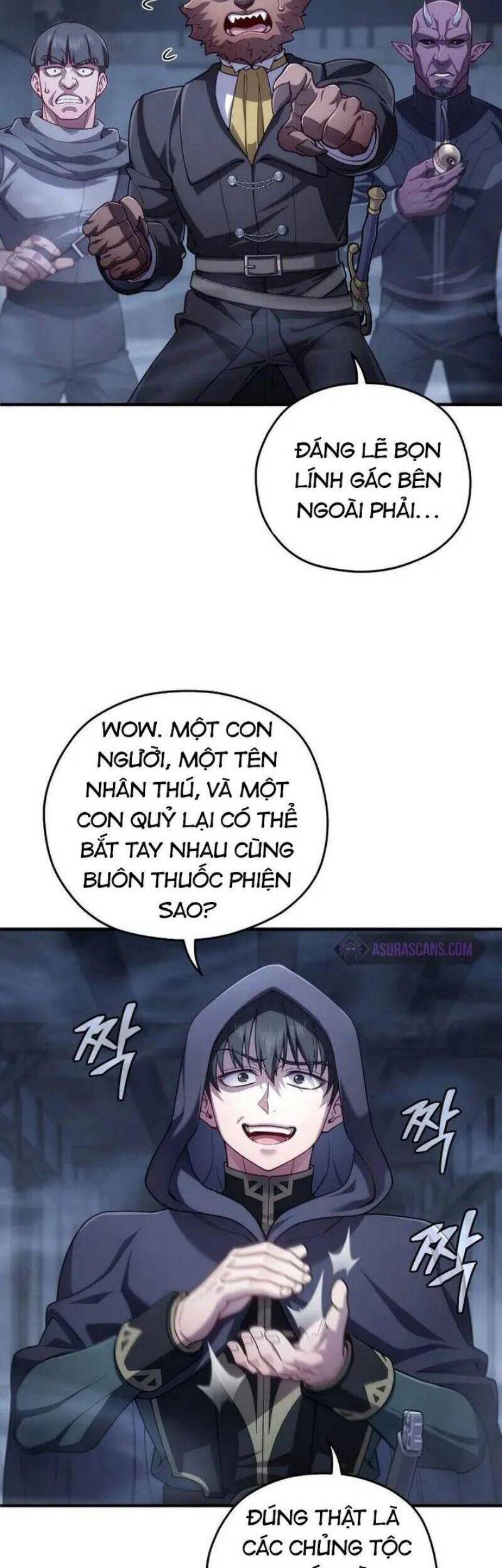 Luân Hồi Khốn Khiếp Chap 29 - Next Chap 30