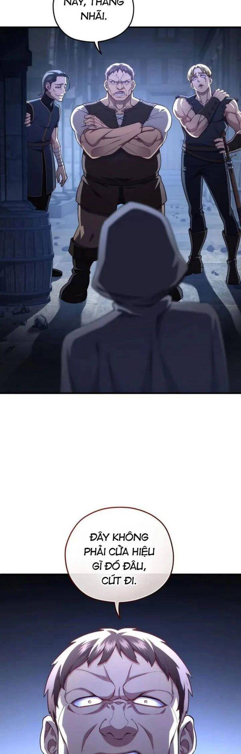 Luân Hồi Khốn Khiếp Chap 29 - Next Chap 30