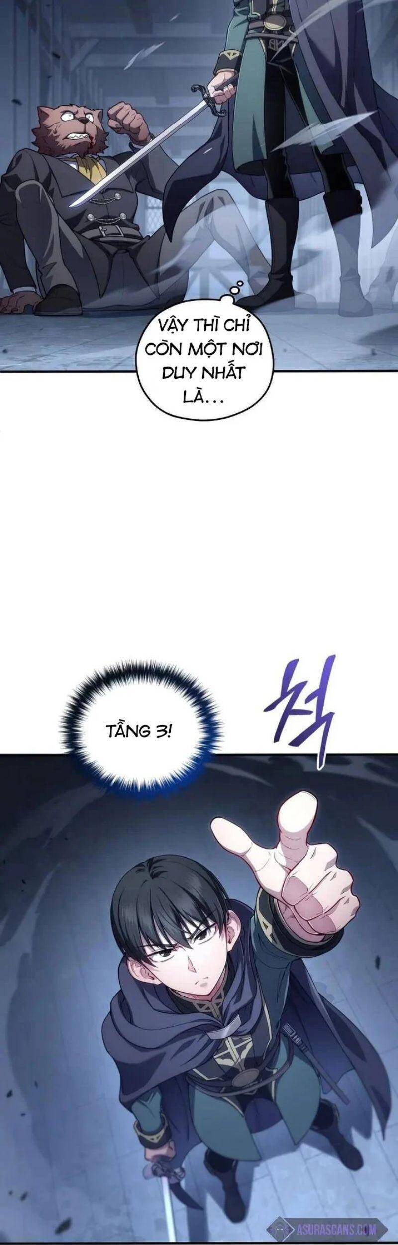 Luân Hồi Khốn Khiếp Chap 29 - Next Chap 30