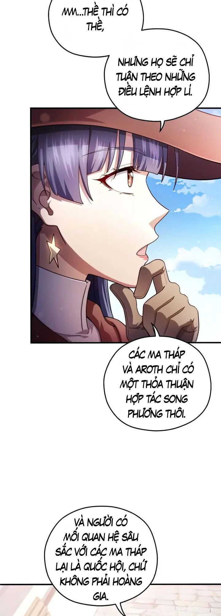 Luân Hồi Khốn Khiếp Chap 35 - Next Chap 36