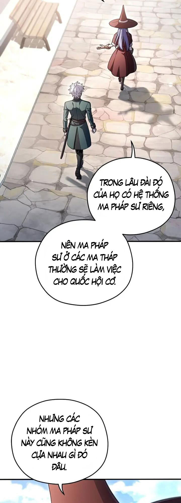 Luân Hồi Khốn Khiếp Chap 35 - Next Chap 36
