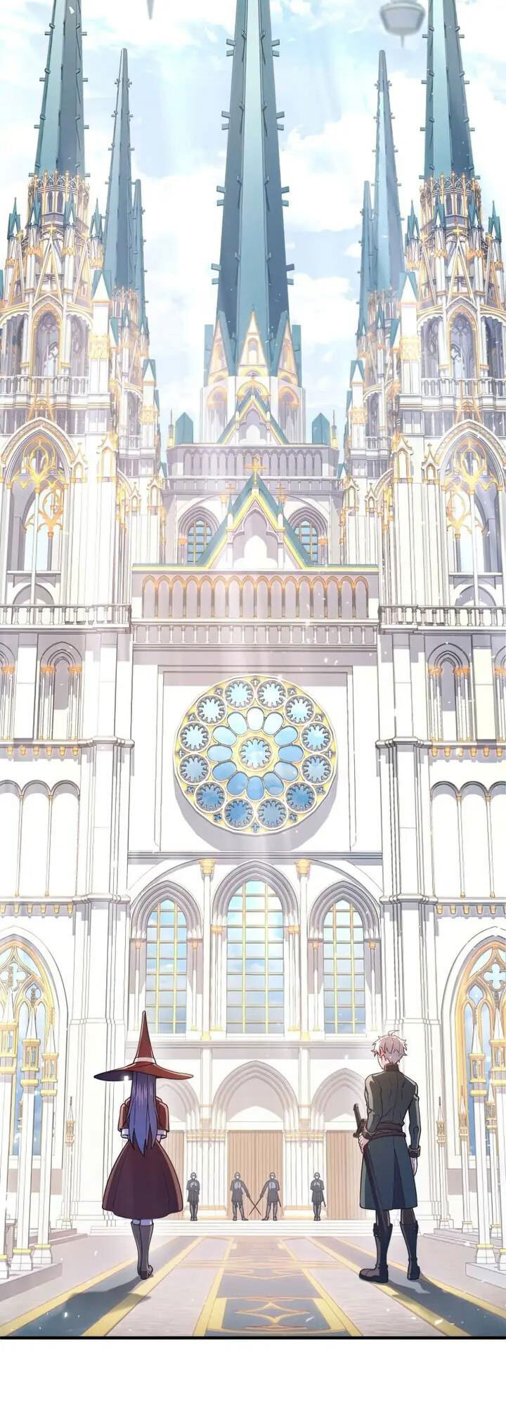 Luân Hồi Khốn Khiếp Chap 35 - Next Chap 36