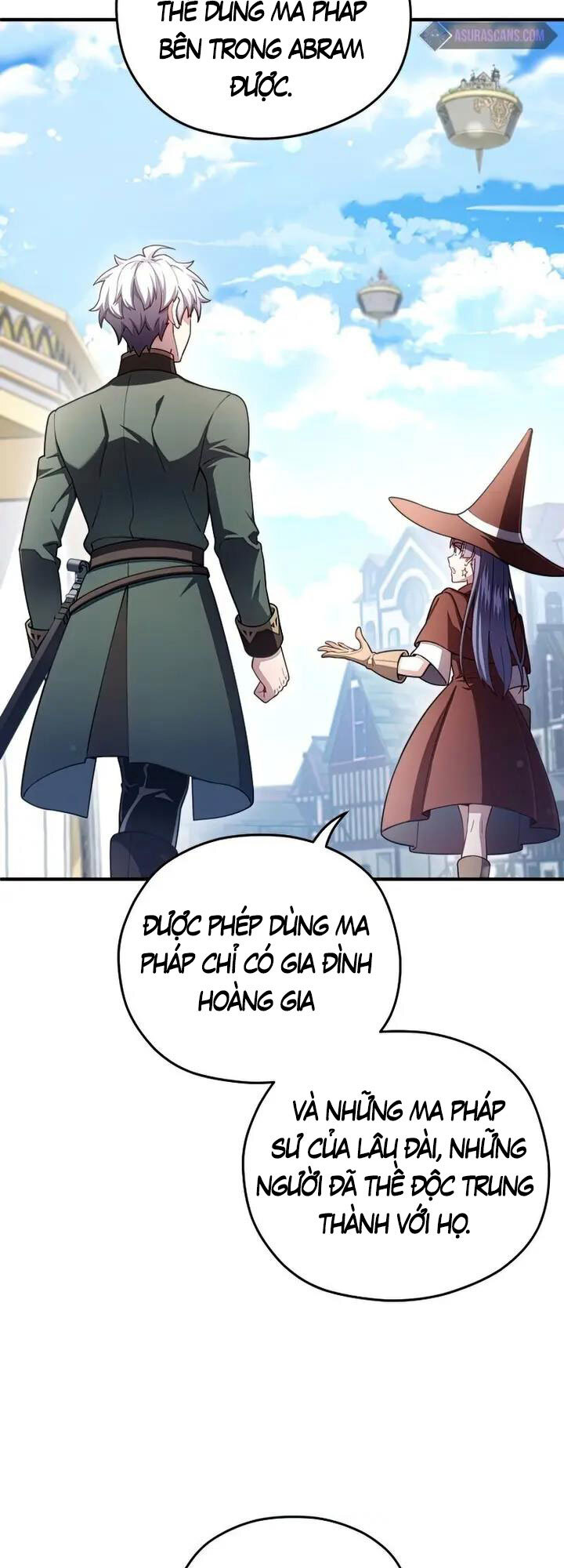 Luân Hồi Khốn Khiếp Chap 35 - Next Chap 36