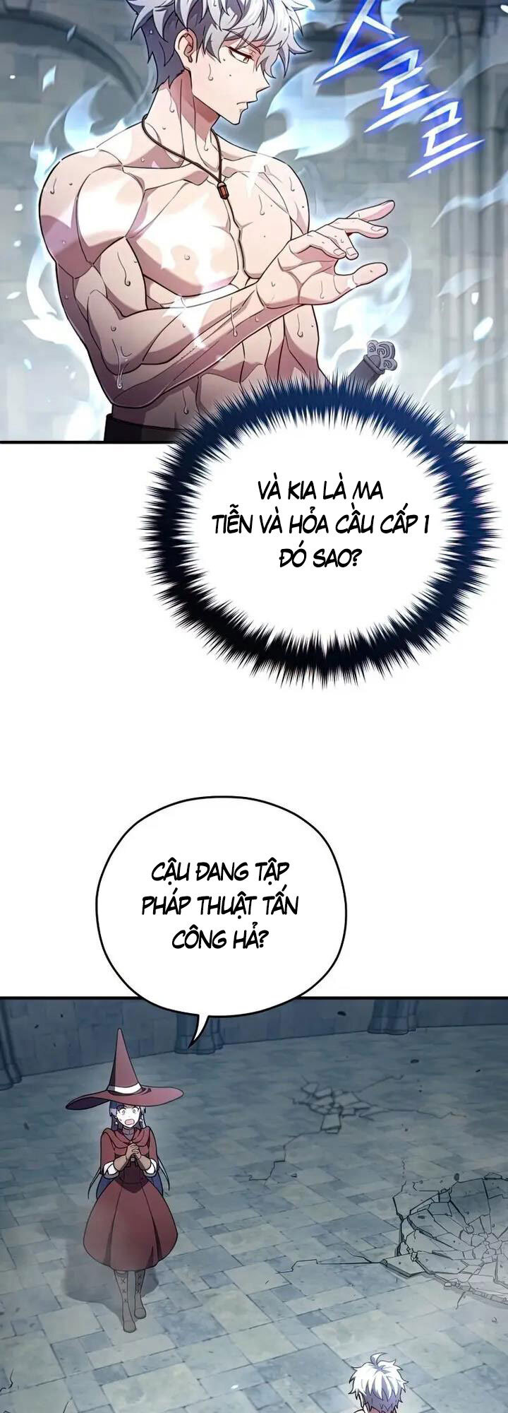 Luân Hồi Khốn Khiếp Chap 35 - Next Chap 36