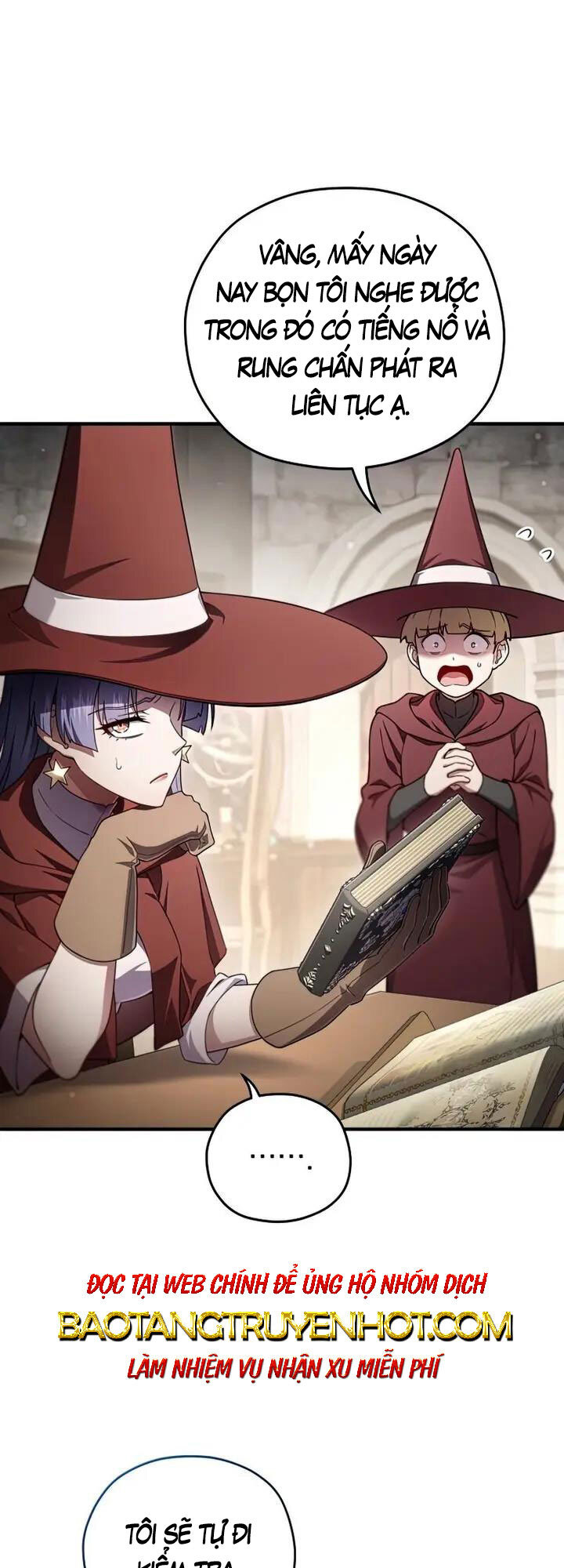 Luân Hồi Khốn Khiếp Chap 35 - Next Chap 36