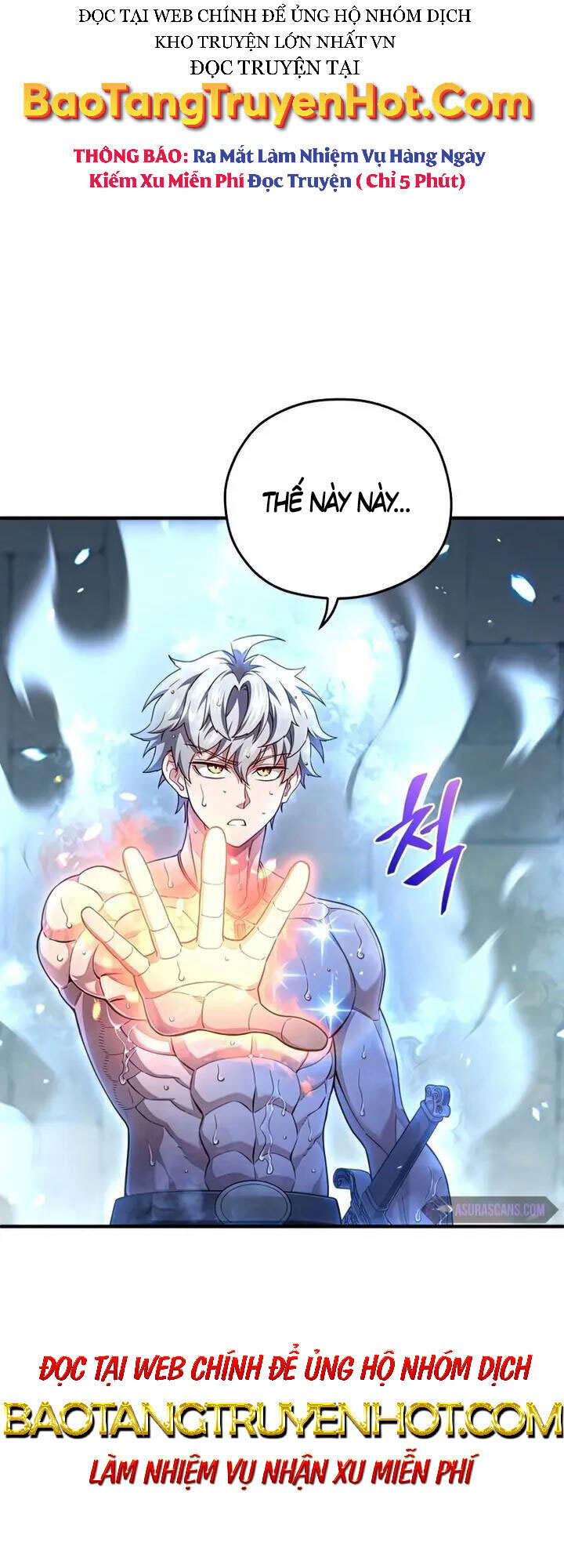 Luân Hồi Khốn Khiếp Chap 35 - Next Chap 36