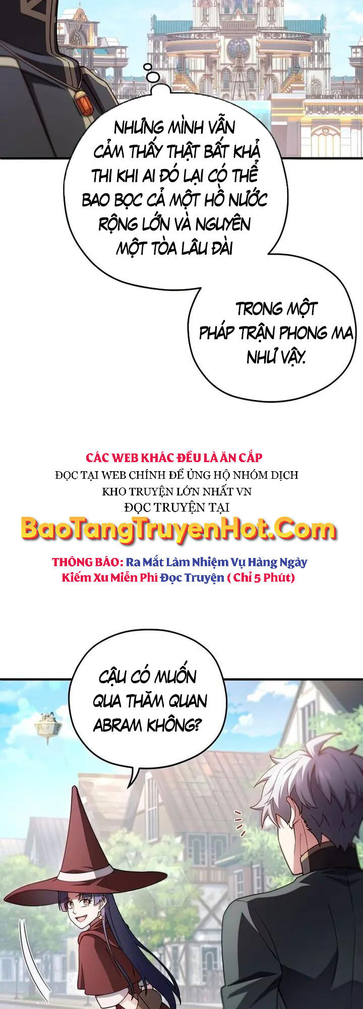 Luân Hồi Khốn Khiếp Chap 35 - Next Chap 36