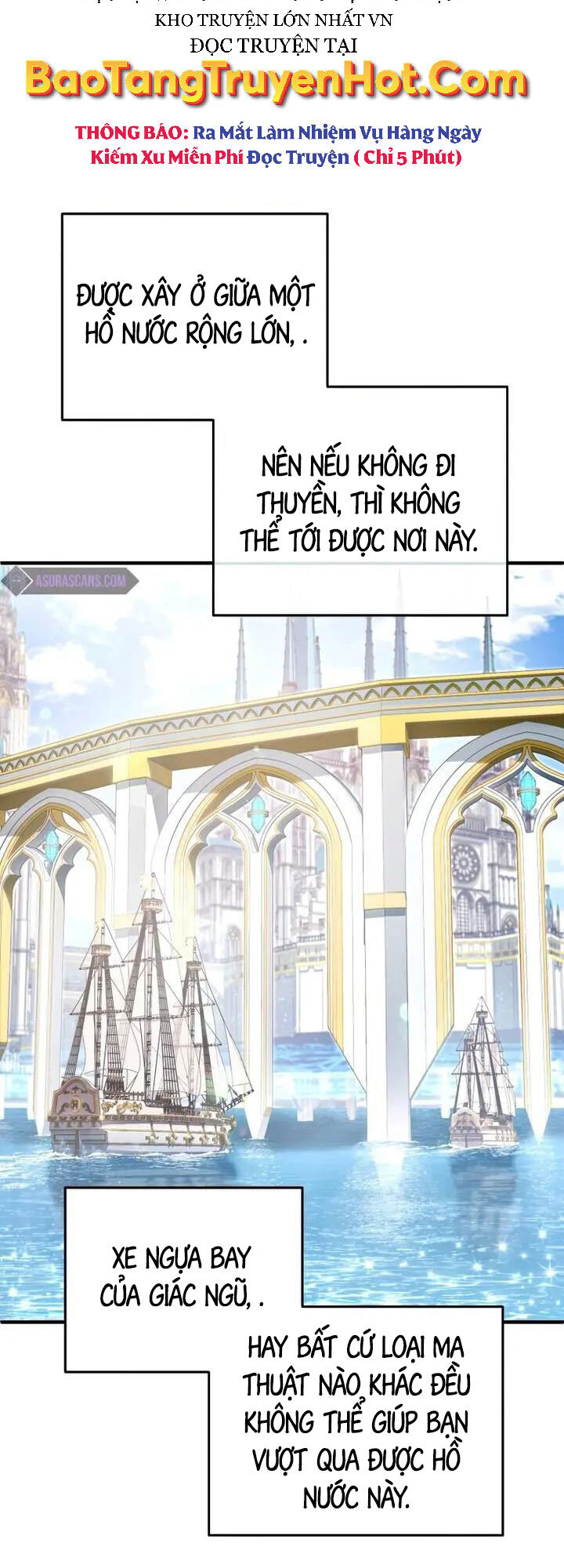 Luân Hồi Khốn Khiếp Chap 35 - Next Chap 36