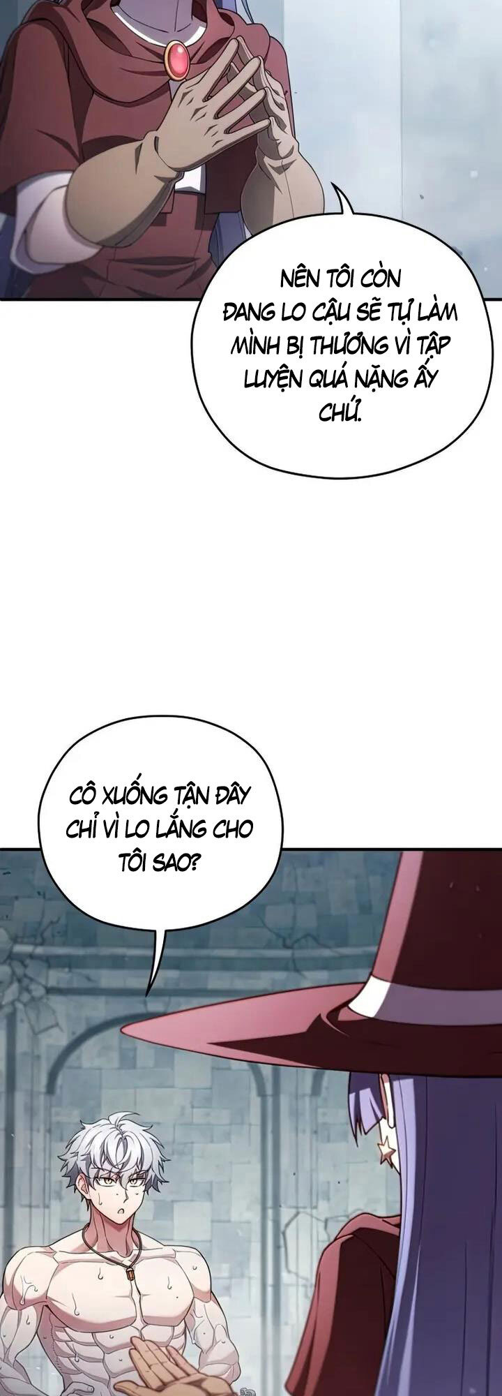 Luân Hồi Khốn Khiếp Chap 35 - Next Chap 36