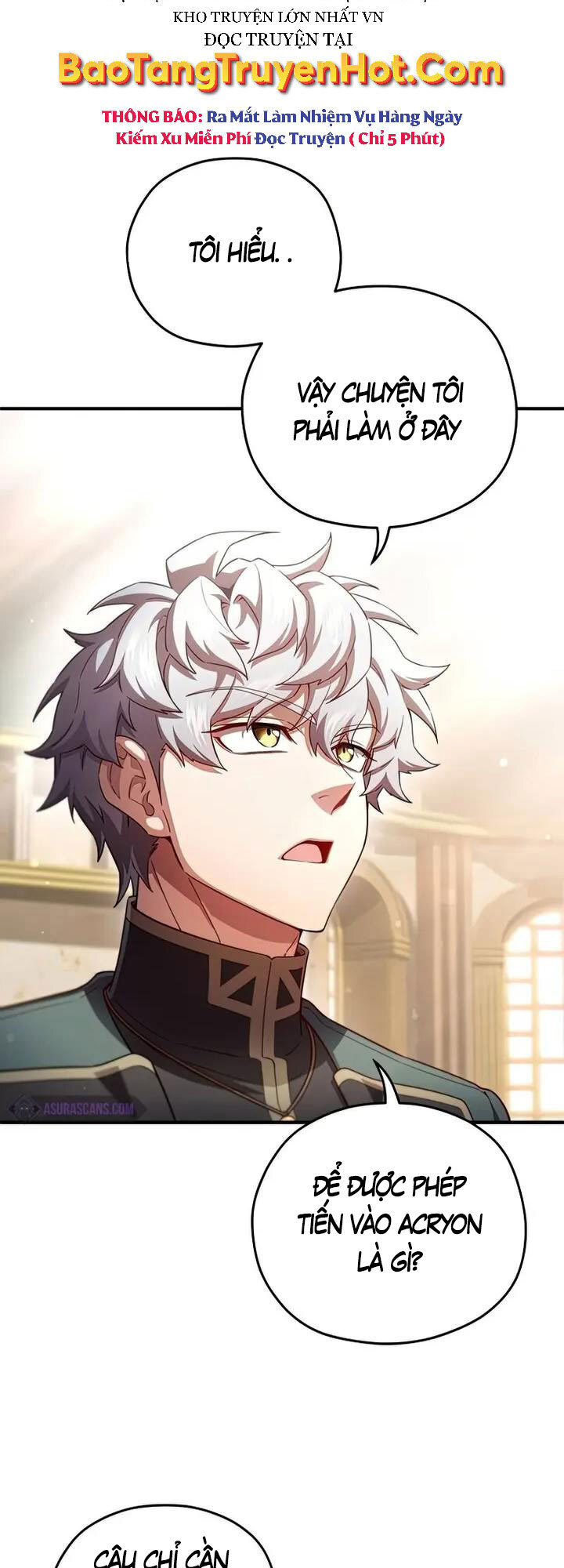 Luân Hồi Khốn Khiếp Chap 35 - Next Chap 36