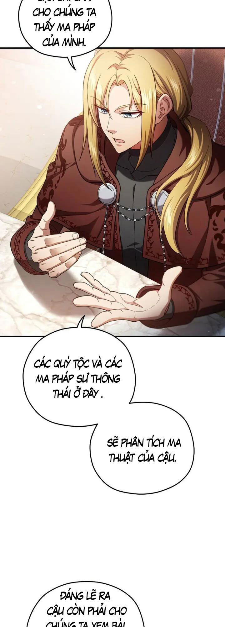 Luân Hồi Khốn Khiếp Chap 35 - Next Chap 36