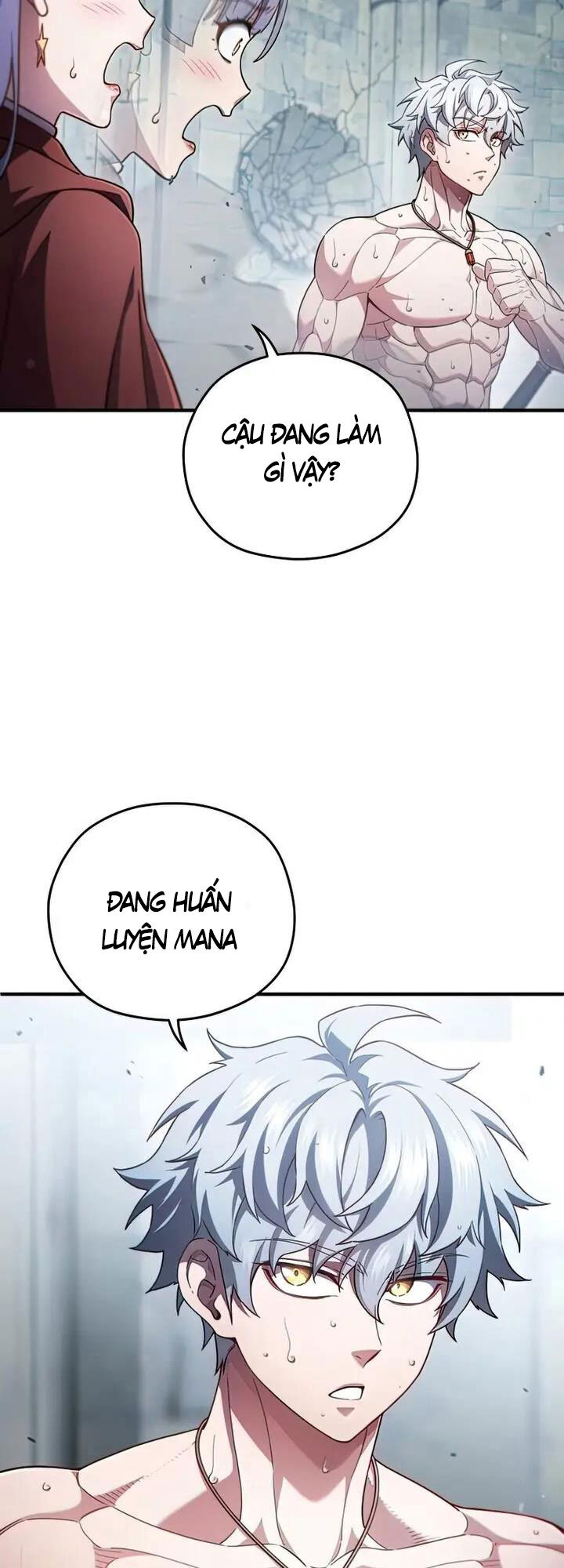 Luân Hồi Khốn Khiếp Chap 35 - Next Chap 36