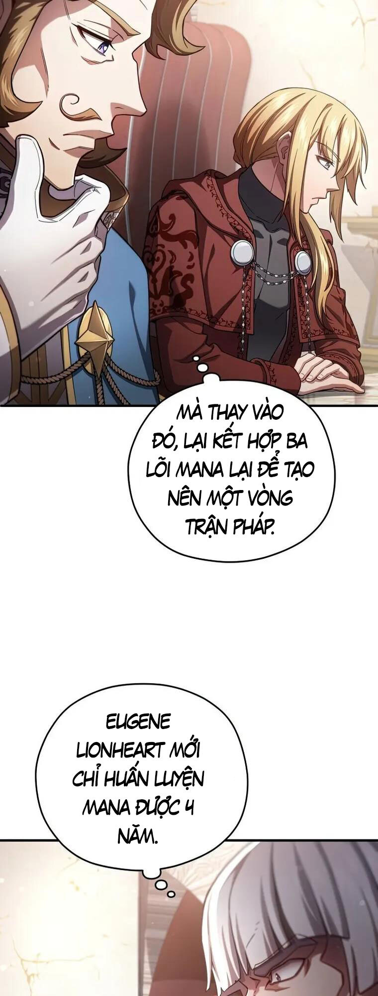 Luân Hồi Khốn Khiếp Chap 36 - Next Chap 37