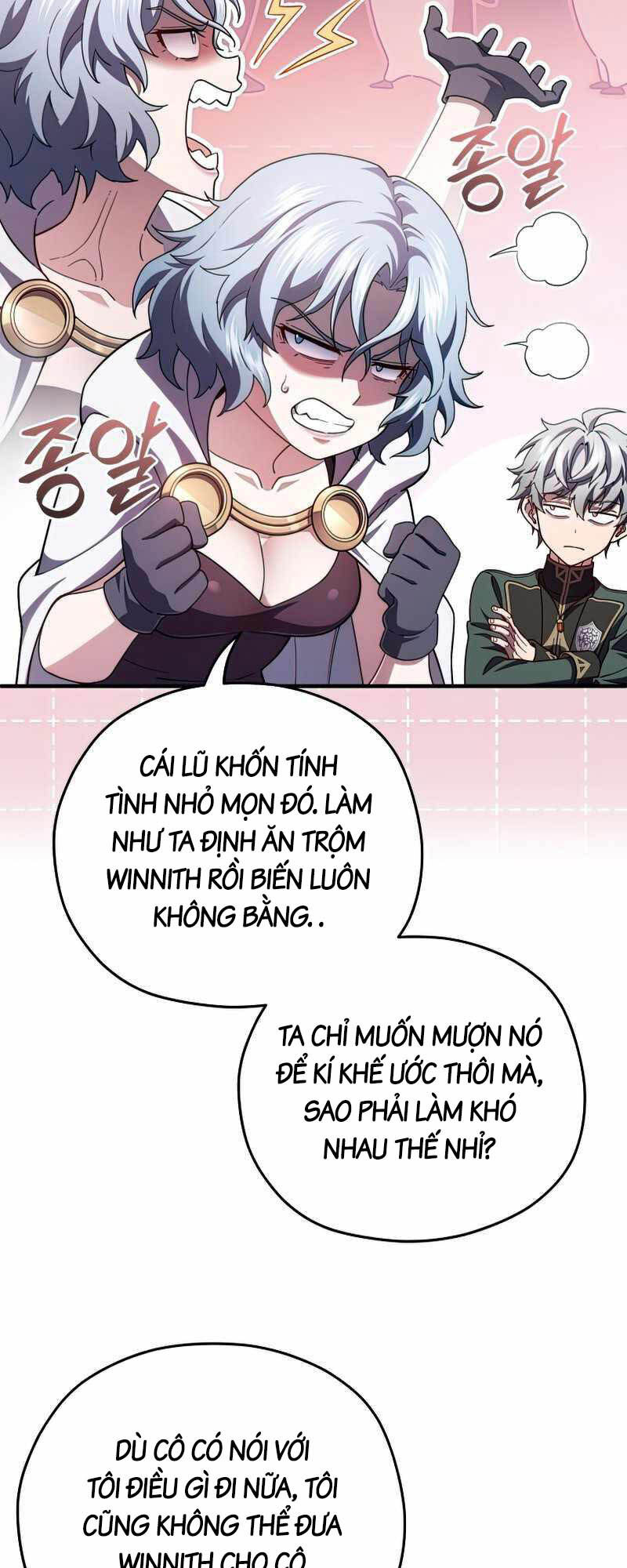 Luân Hồi Khốn Khiếp Chap 37 - Next Chap 38