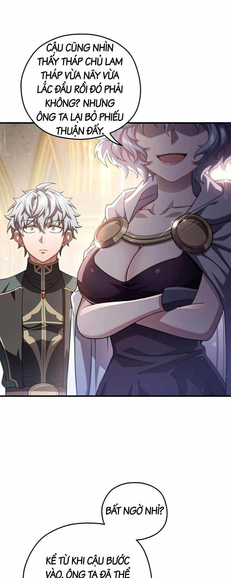 Luân Hồi Khốn Khiếp Chap 37 - Next Chap 38