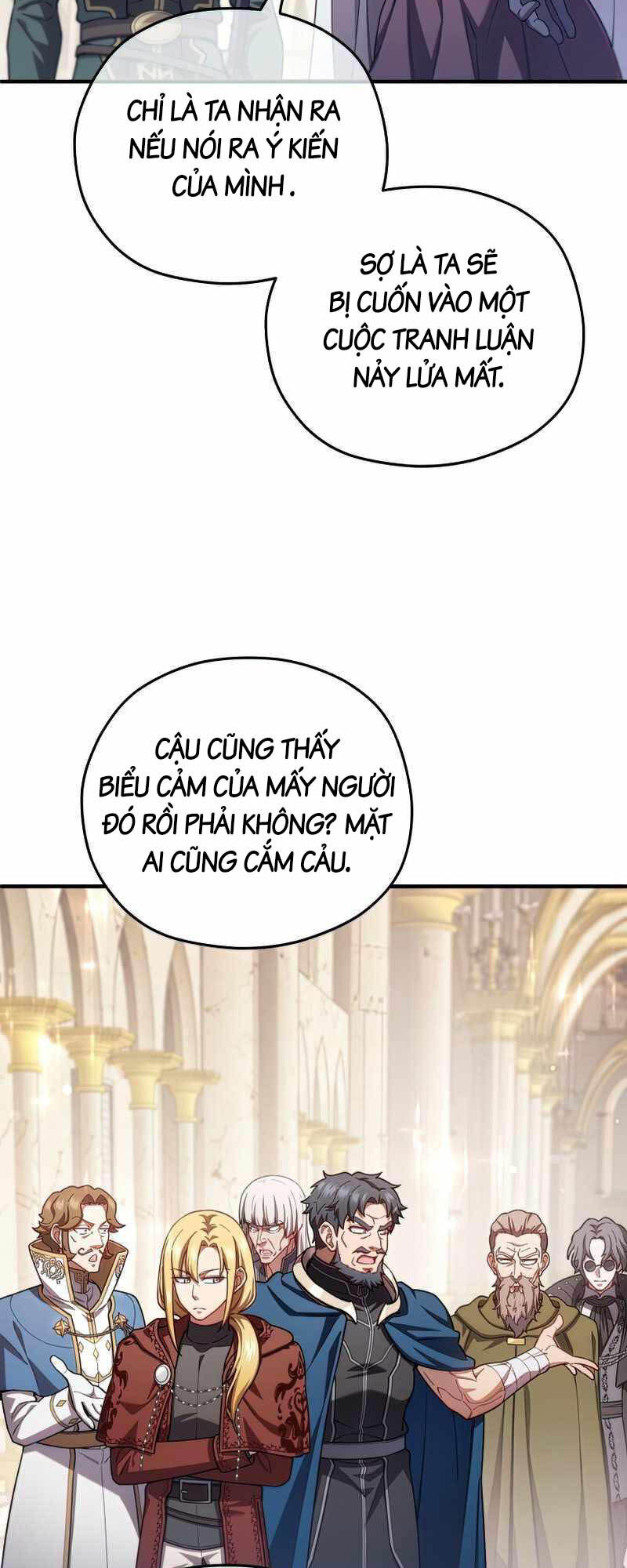 Luân Hồi Khốn Khiếp Chap 37 - Next Chap 38