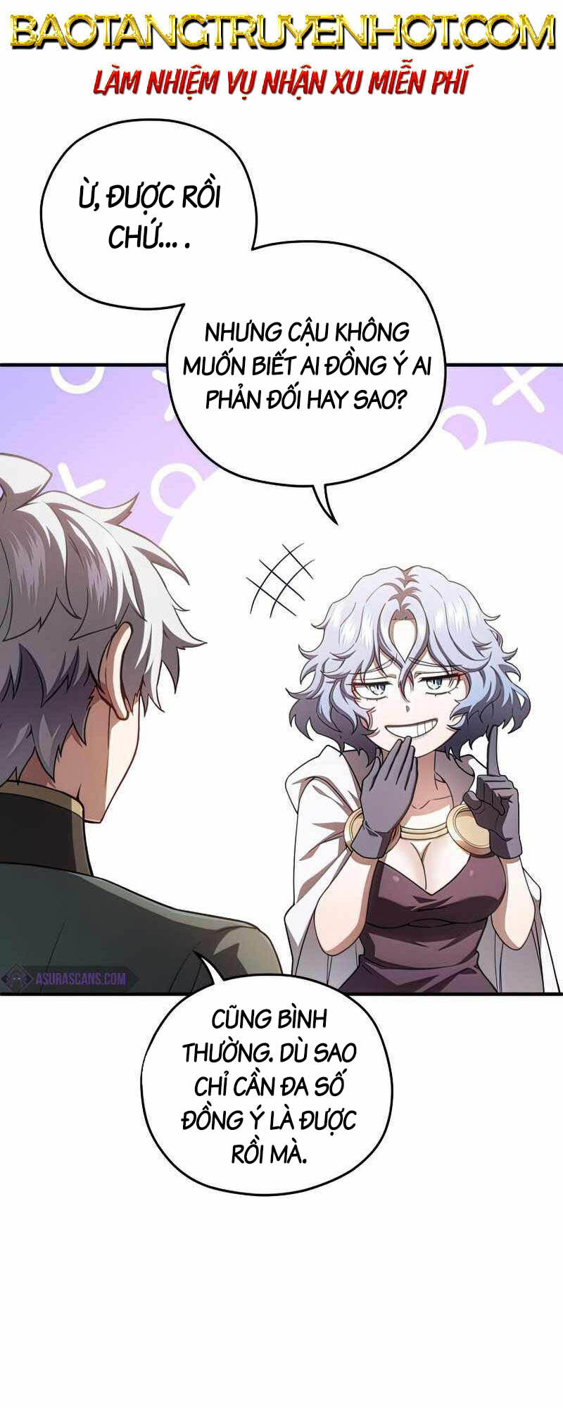 Luân Hồi Khốn Khiếp Chap 37 - Next Chap 38