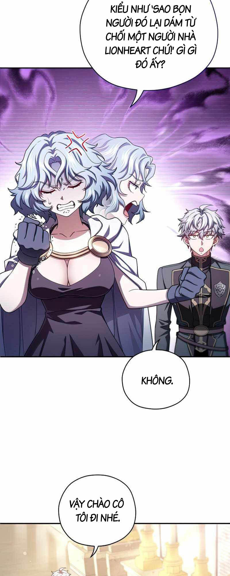 Luân Hồi Khốn Khiếp Chap 37 - Next Chap 38