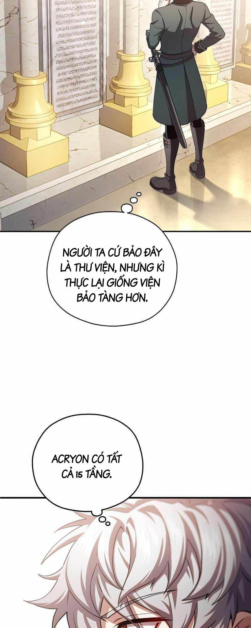 Luân Hồi Khốn Khiếp Chap 37 - Next Chap 38