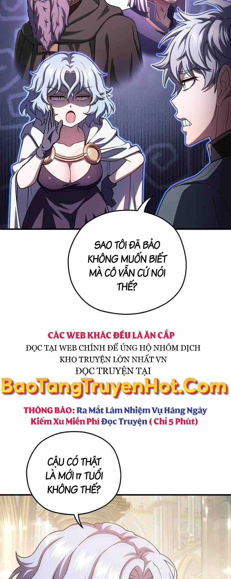 Luân Hồi Khốn Khiếp Chap 37 - Next Chap 38